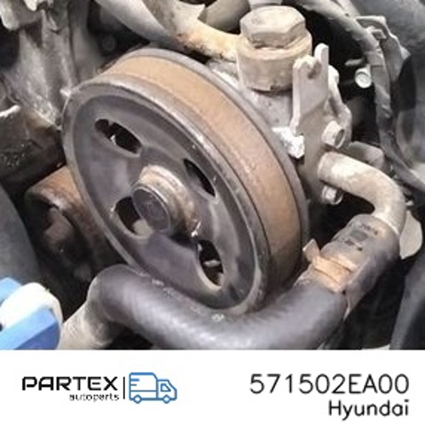 Ремкомплект насоса ГУР 571502EA00 HYUNDAI