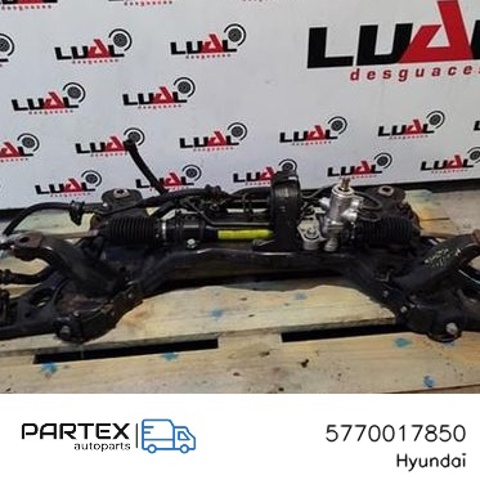 Рульова рейка 5770017850 HYUNDAI