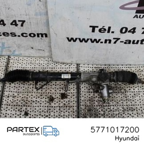 Управління рульове в зборі 5771017200 HYUNDAI