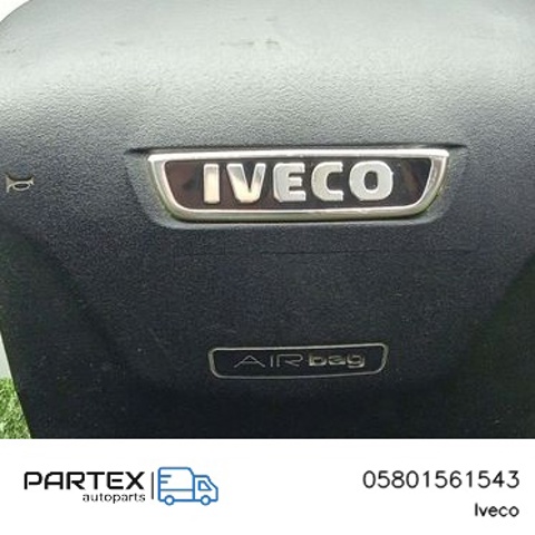 Подушка в кермі 5801561543 IVECO