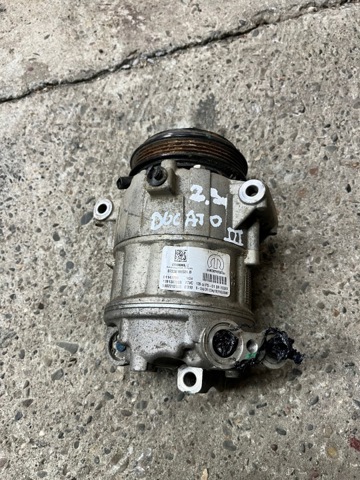Компресор кондиціонера 5802212928 FIAT