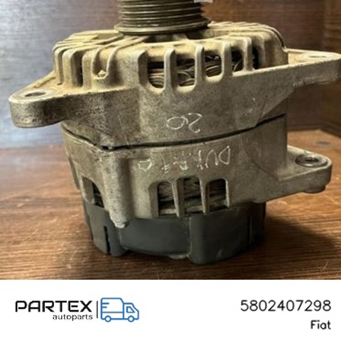 Генератор 5802407298 FIAT