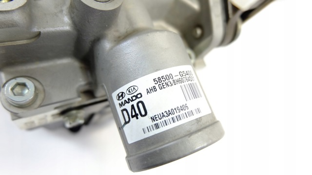 Блок АБС гідравлічний 58500G5400 HYUNDAI