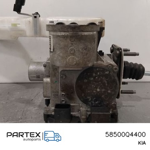 Насос АБС (ABS) головного гальмівного циліндра 58500Q4400 HYUNDAI