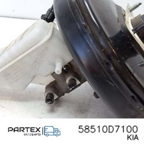 ГТЦ 58510D7100 HYUNDAI