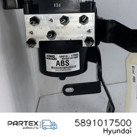 Гідроблок АБС 5891017500 HYUNDAI