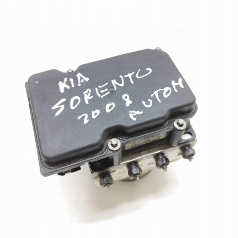 Гідроблок АБС 589103E400 HYUNDAI