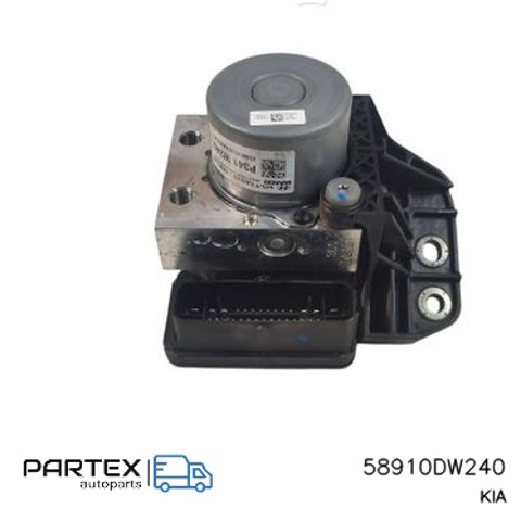 Блоки ABS 58910DW240 HYUNDAI