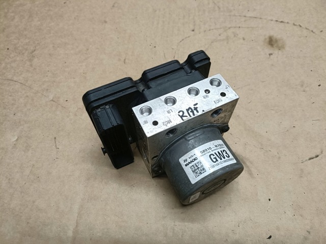 Блок АБС гідравлічний 58910N7031 HYUNDAI