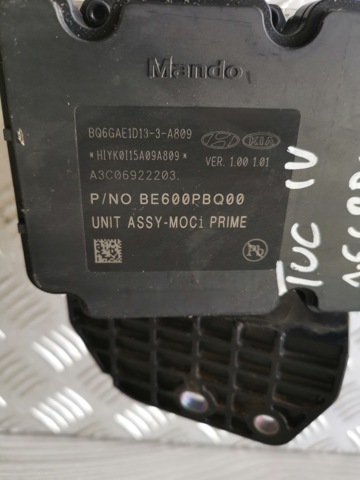 Гідроагрегат антиблокувальної системи 58910N7040 HYUNDAI