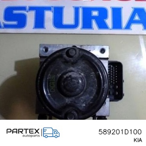 Гідроблок АБС 589201D100 HYUNDAI