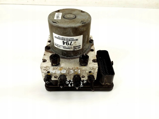 Гідроблок АБС 58920D7940 HYUNDAI