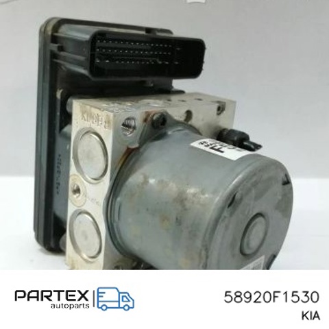 Блок АБС гідравлічний 58920F1530 HYUNDAI