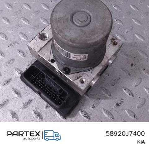 Блоки ABS 58920J7400 HYUNDAI