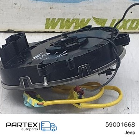 Кільце Айрбег контактне 59001668 CHRYSLER