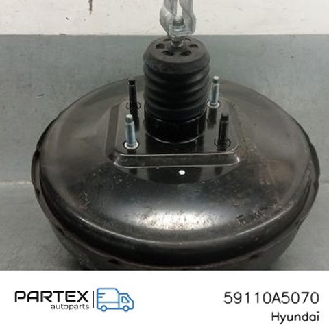 Підсилювач (гідровакуумний) 59110A5070 HYUNDAI