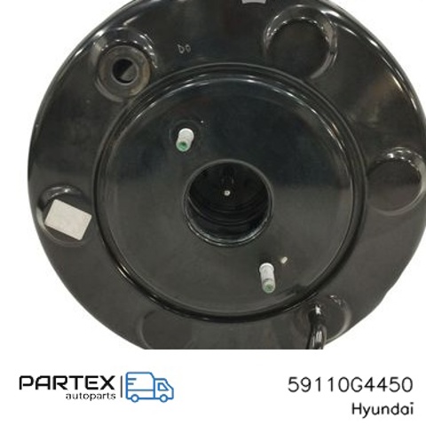 Вакуумний підсилювач гальм 59110G4450 HYUNDAI