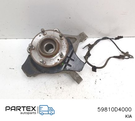 Передній лівий датчик абс 59810D4000 HYUNDAI