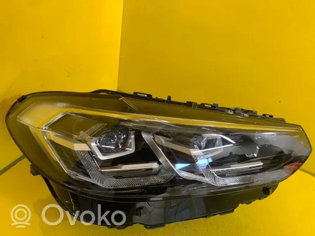 Фара права 5A2920406 BMW