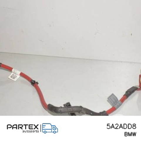 Кабель плюсової клеми акумулятора (АКБ) 5A2ADD8 BMW