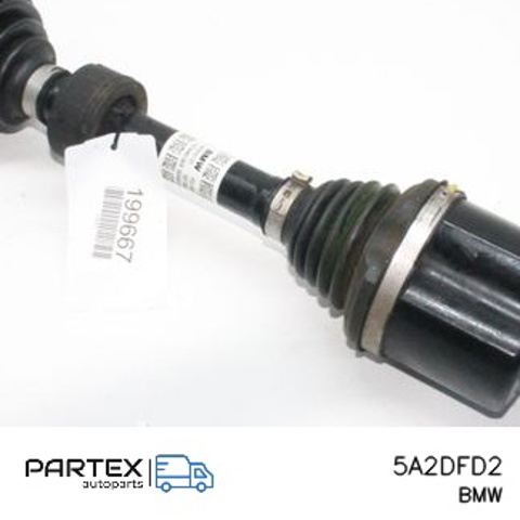 Привід правий 5A2DFD2 BMW