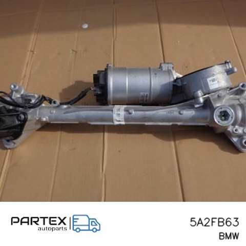 Рульова рейка 5A2FB63 BMW