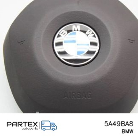 Подушка безпеки водія 5A49BA8 BMW