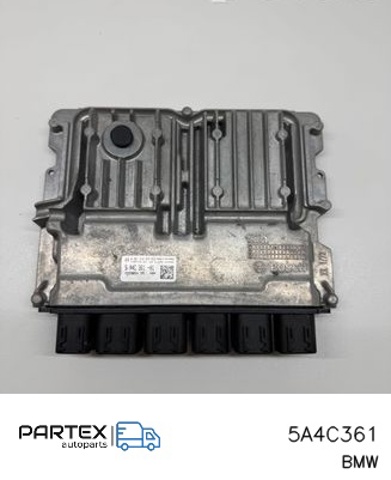 Комп'ютер двигуна 5A4C361 BMW