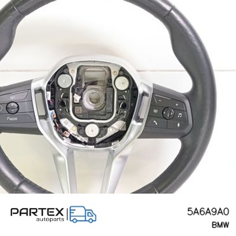 Спіраль Airbag 5A6A9A0 BMW