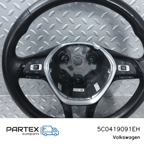 Руль 5C0419091EH VAG