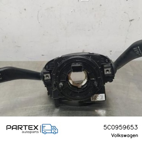Касета AirBag 5C0959653 VAG