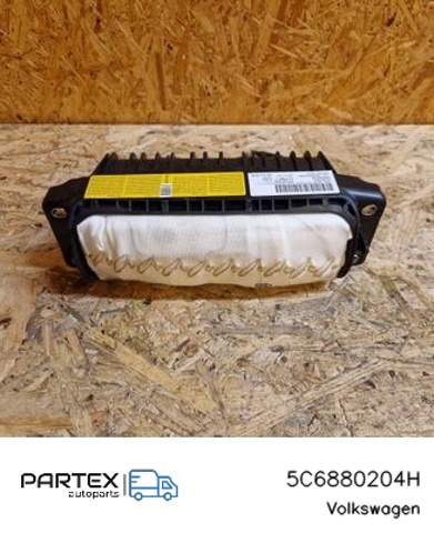 Подушка безпеки бокова 5C6880204H VAG