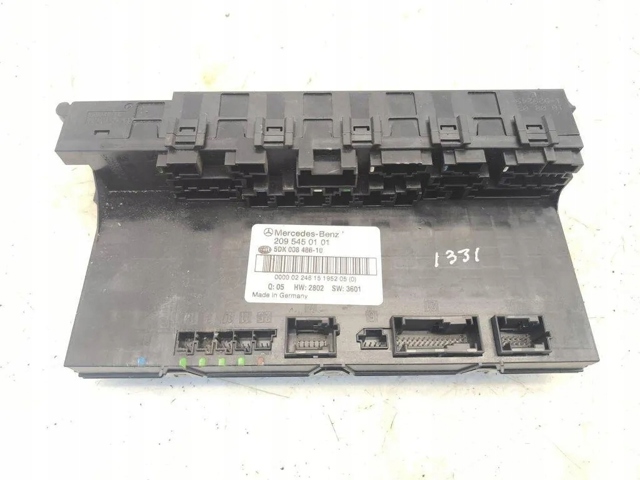 5DK00848610 Mercedes