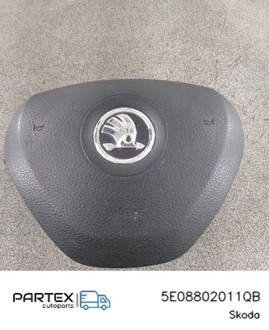 Подушка в кермі 5E08802011QB VAG