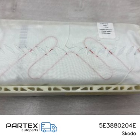 Подушка безпеки, пасажирська, AIRBAG 5E3880204E VAG