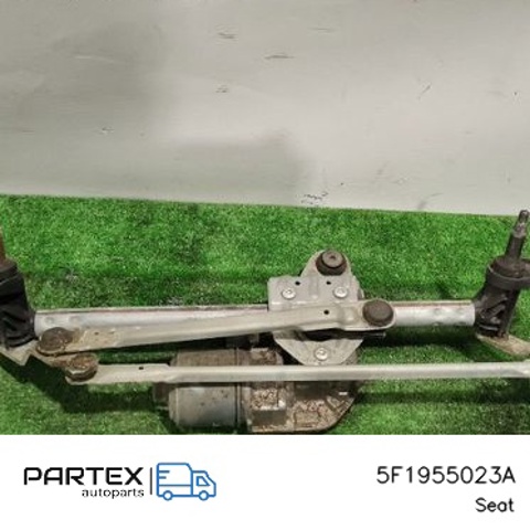 Трапеція склоочисника 5F1955023A VAG