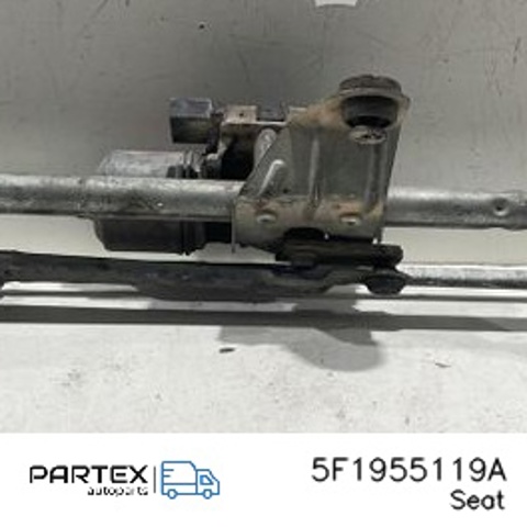Мотор двірника 5F1955119A VAG