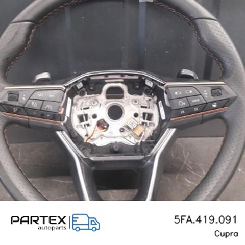 Руль 5FA419091 VAG