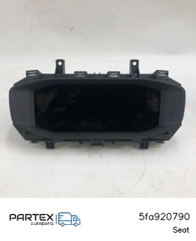 Покажчик напруги (вольтметр) 5FA920790 VAG