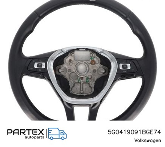 Руль 5G0419091BGE74 VAG