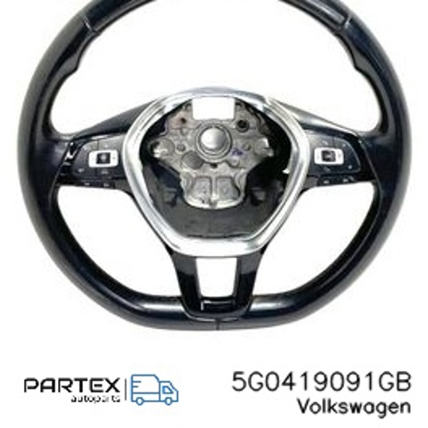 Руль 5G0419091GB VAG