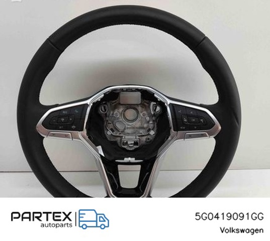 Руль 5G0419091GG VAG