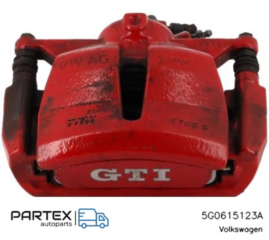 Супорт тормзной 5G0615123A VAG