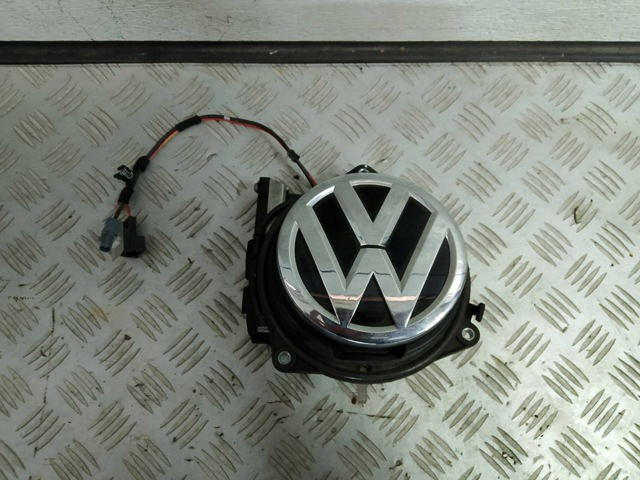 Ручка 5-й (3-й) двері зовнішня 5G0827469F VAG