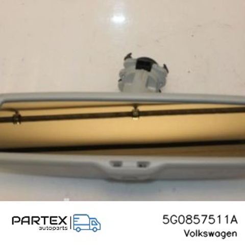 Дзеркало салону авто 5G0857511A VAG