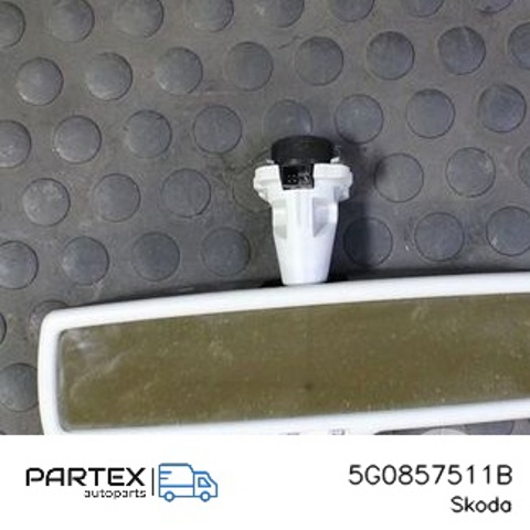 Дзеркало салону авто 5G0857511B VAG