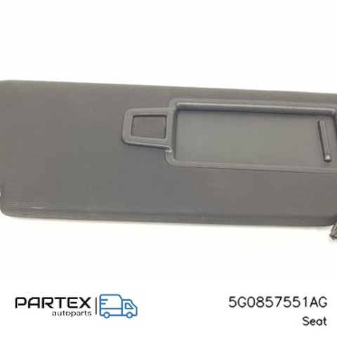 Козирок протисонячний 5G0857551AG VAG