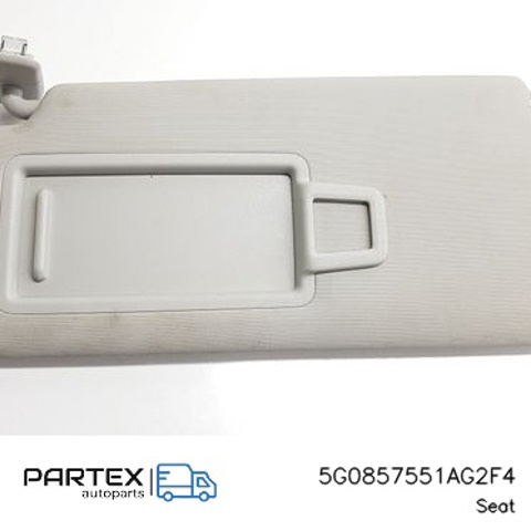 Козирок сонцезахисний 5G0857551AG2F4 VAG