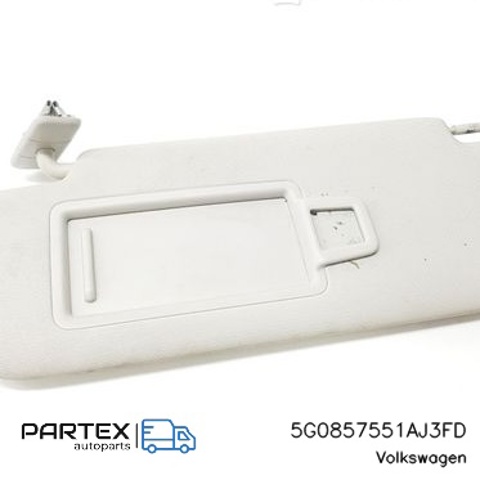 Козирок 5G0857551AJ3FD VAG