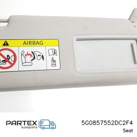 Козирок сонцезахисний 5G0857552DC2F4 VAG